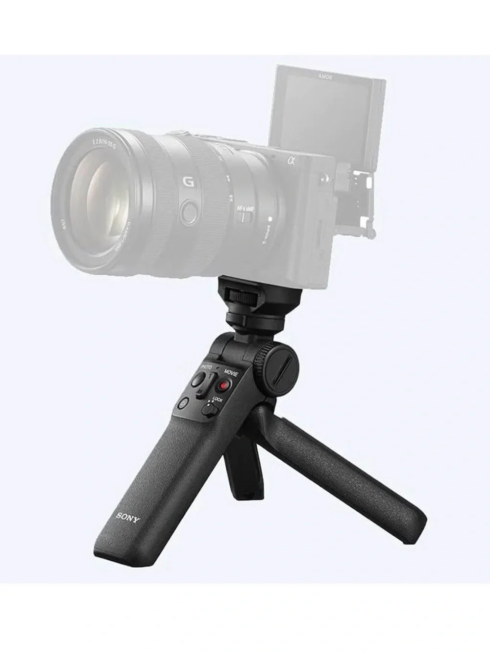 SONY BLUETOOTH WIRELESS TRIPOD